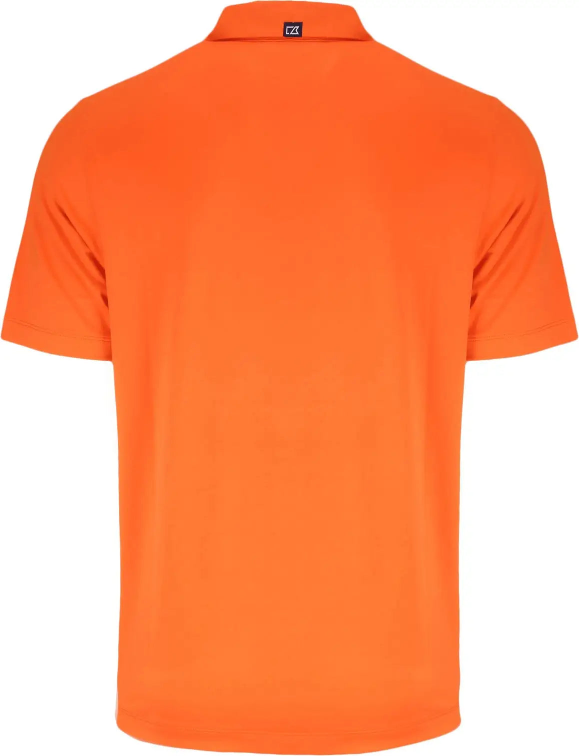 Cutter & Buck Bck01236 Forge Eco Stretch Recycled Mens Big Tall Polo - College Orange