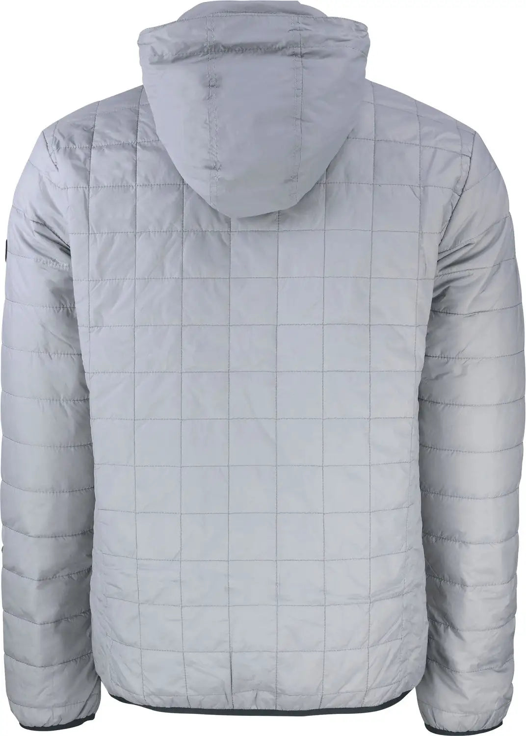 Cutter & Buck Bco00018 Rainier Primaloft® Mens Big and Tall Eco Insulated Puffer Jacket - Polished