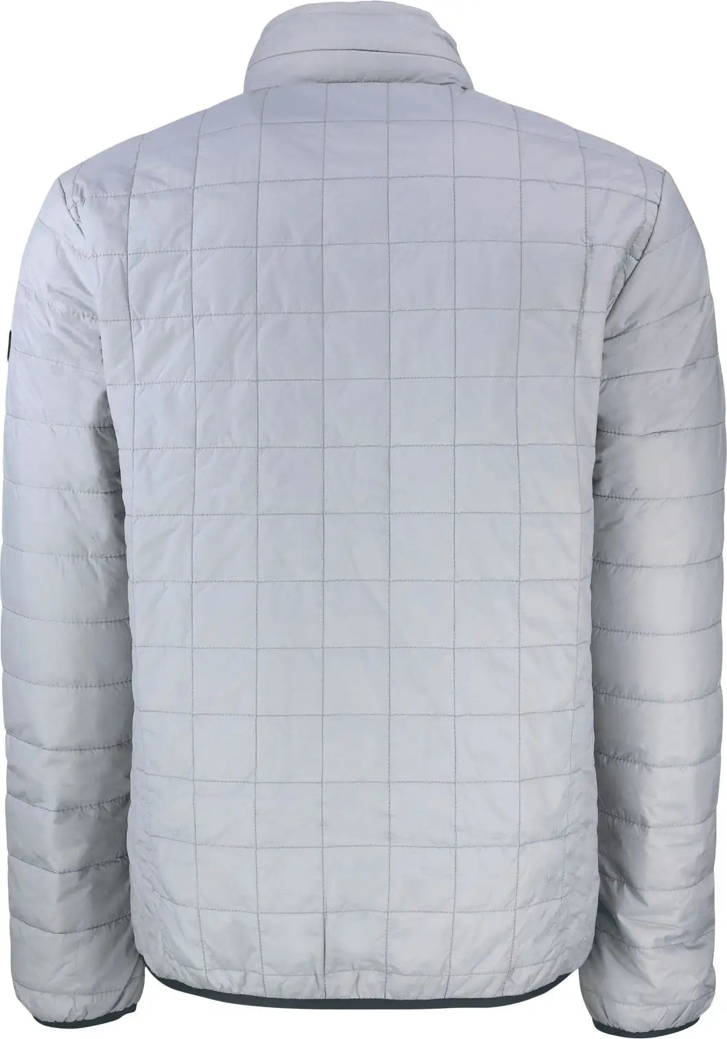 Cutter & Buck Bco00018 Rainier Primaloftâ Mens Big and Tall Eco Insulated Puffer Jacket - Polished