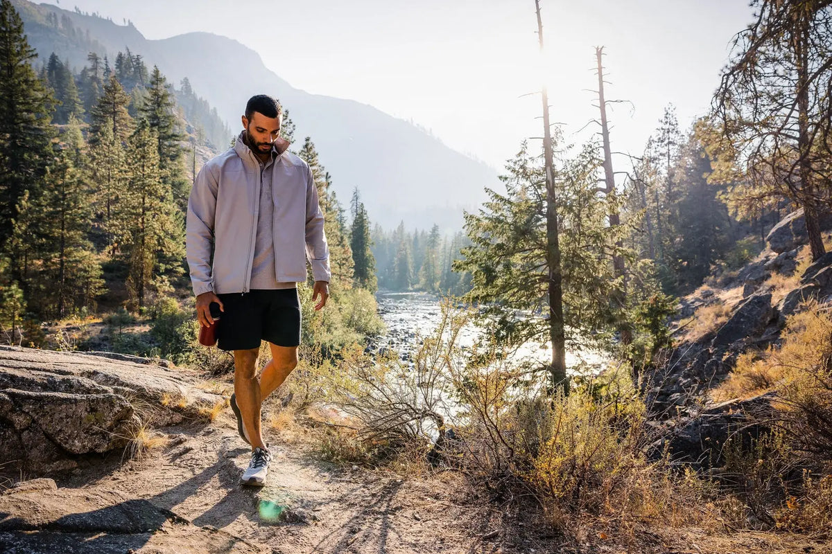 Cutter & Buck Bco00073 Charter Eco Knit Recycled Big Tall Full-zip Jacket - Polished