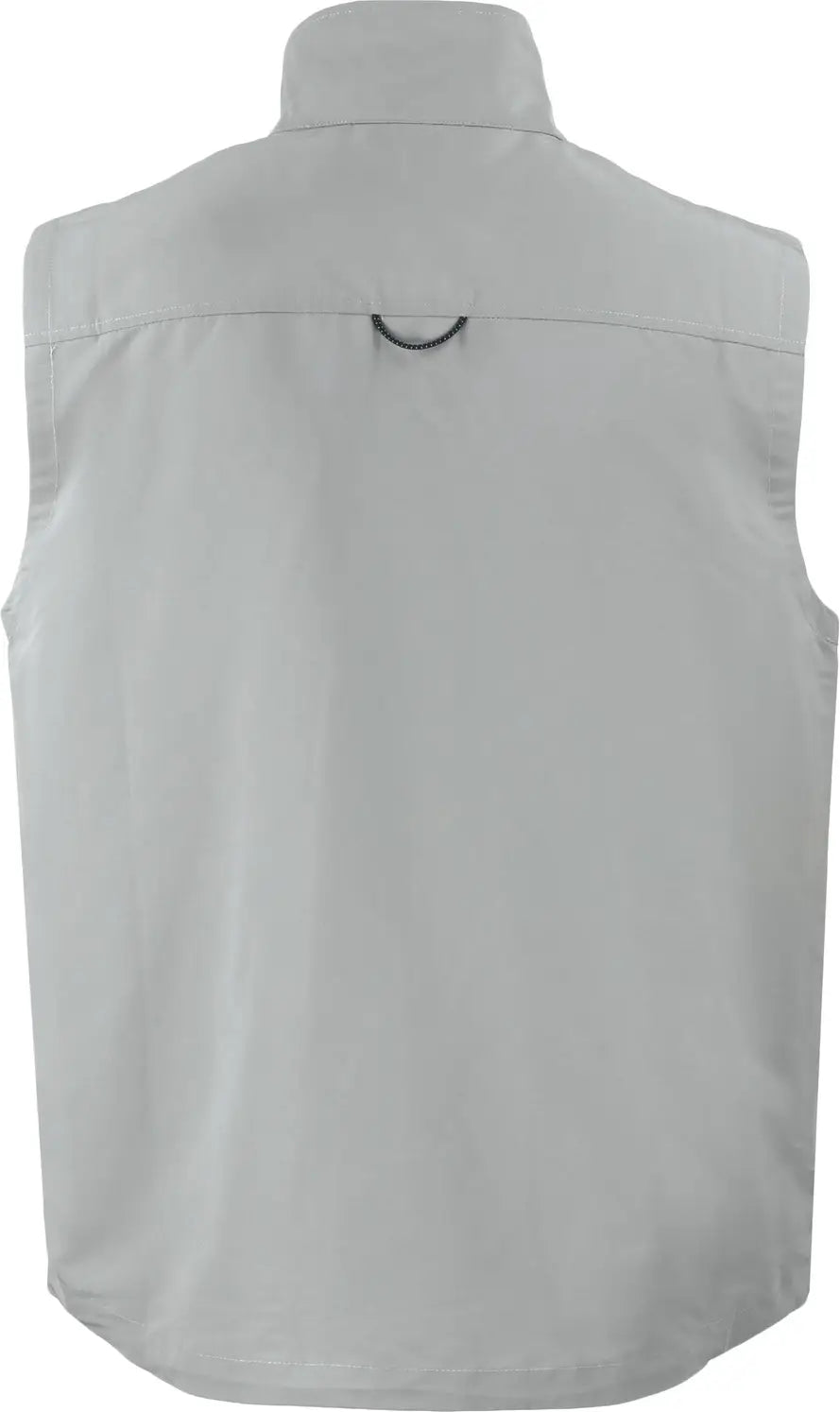 Cutter & Buck Bco00083 Charter Eco Full-zip Mens Big Tall Vest - Polished