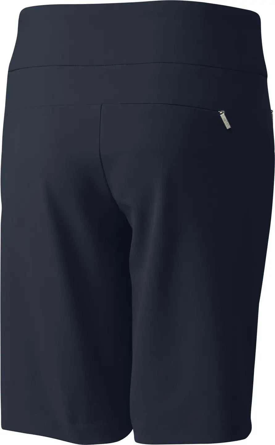 Cutter & Buck Lcb07135 Pacific Performance Pull on Womens Short - Liberty Navy