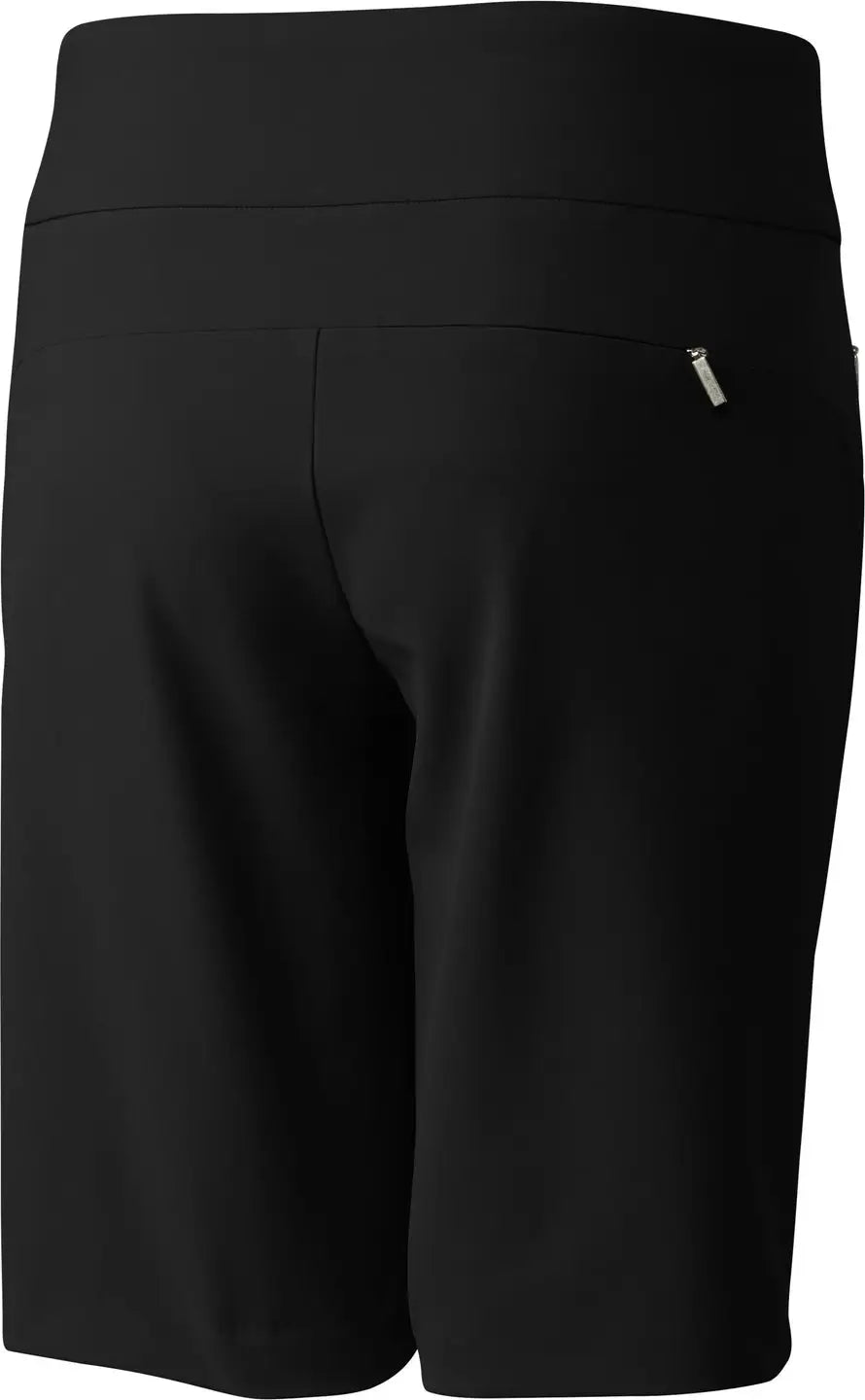 Cutter & Buck Lcb07135 Pacific Performance Pull on Womens Short - Black