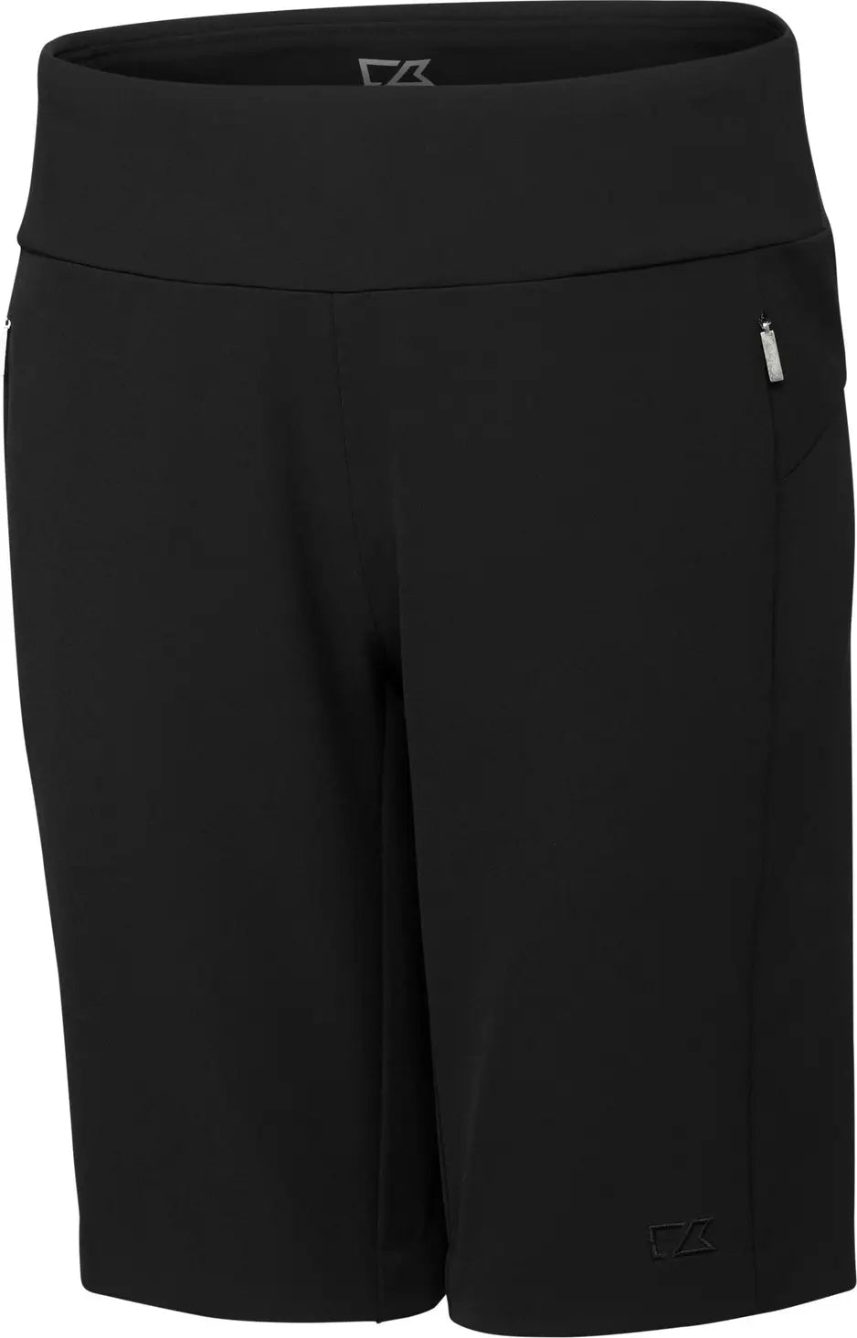 Cutter & Buck Lcb07135 Pacific Performance Pull on Womens Short - Black