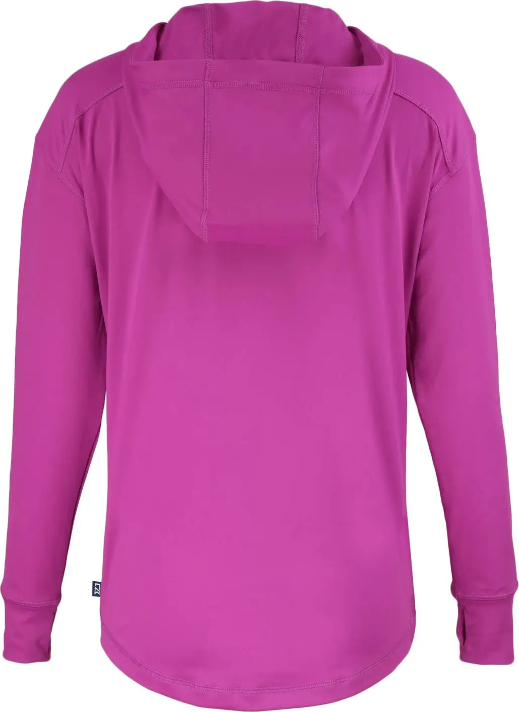 Cutter & Buck Lck00115 Daybreak Eco Recycled Womens Half Zip Hoodie - Gelato