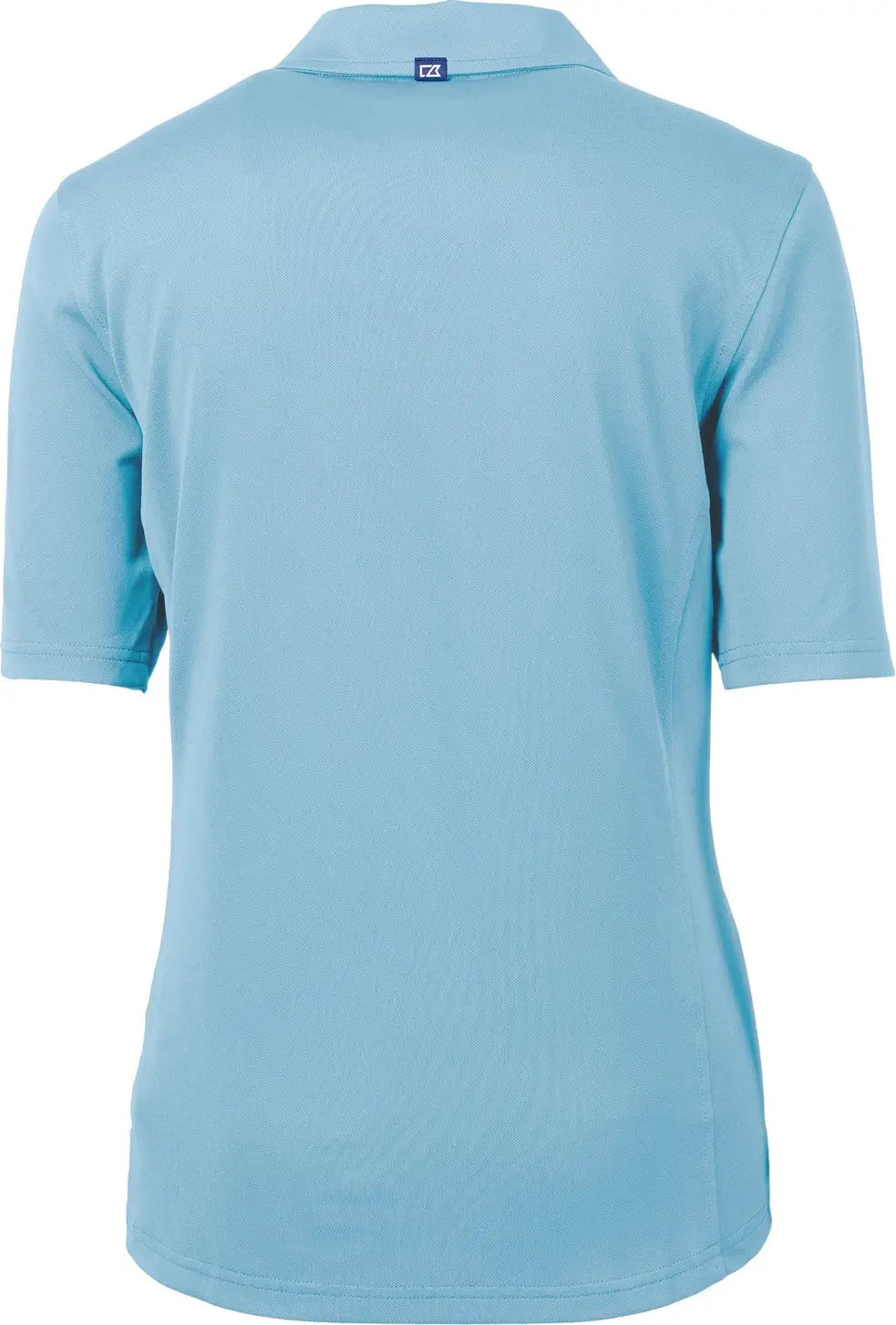 Cutter & Buck Lck00127 Virtue Eco Pique Recycled Womens Polo - Atlas