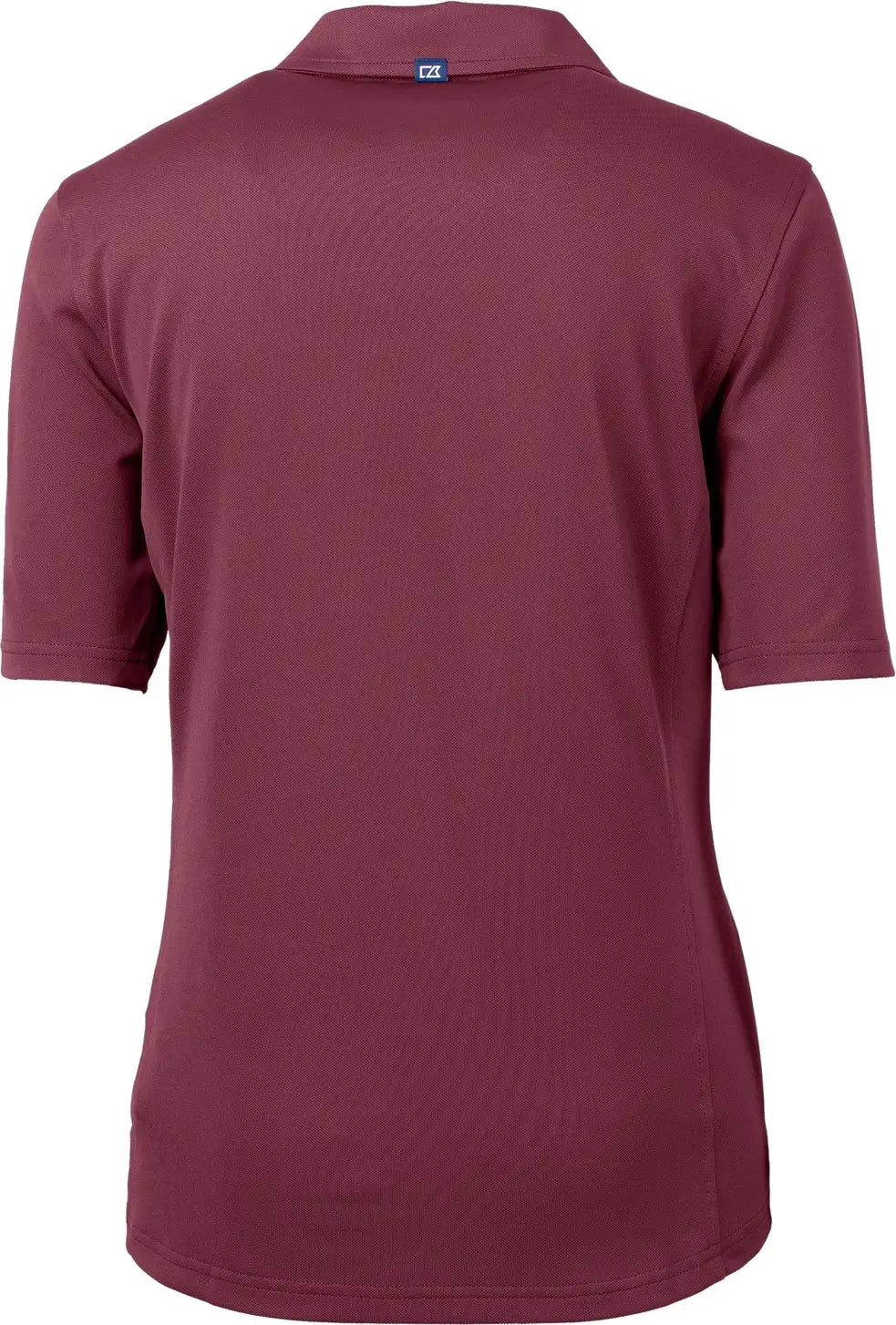 Cutter & Buck Lck00127 Virtue Eco Pique Recycled Womens Polo - Chutney