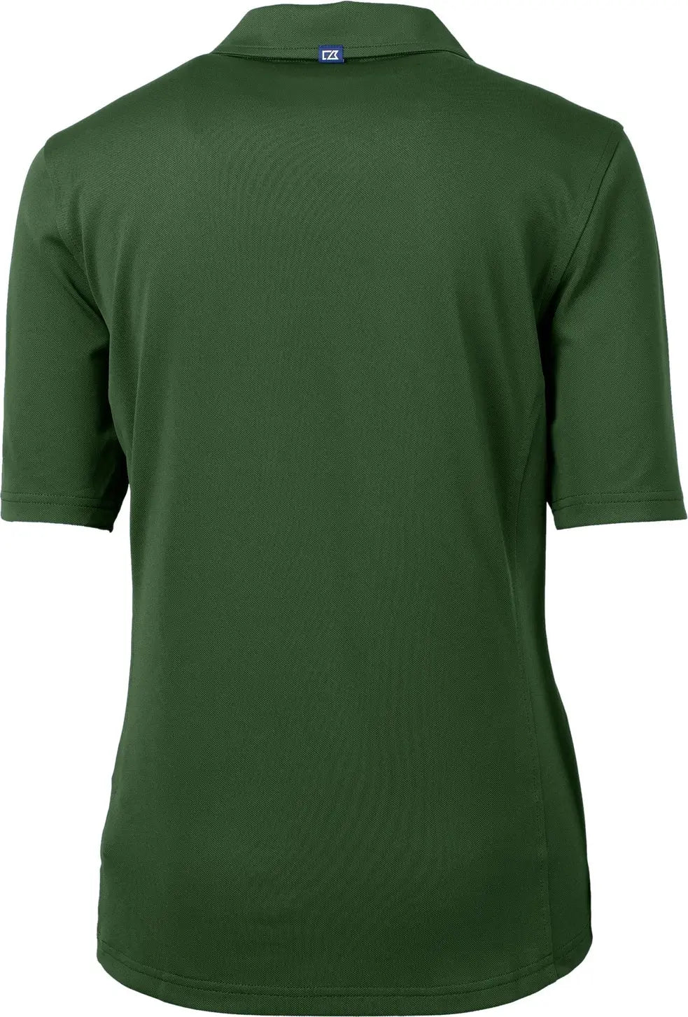 Cutter & Buck Lck00127 Virtue Eco Pique Recycled Womens Polo - Hunter