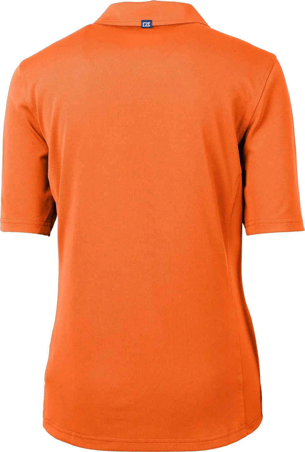 Cutter & Buck Lck00127 Virtue Eco Pique Recycled Womens Polo - Orange Burst