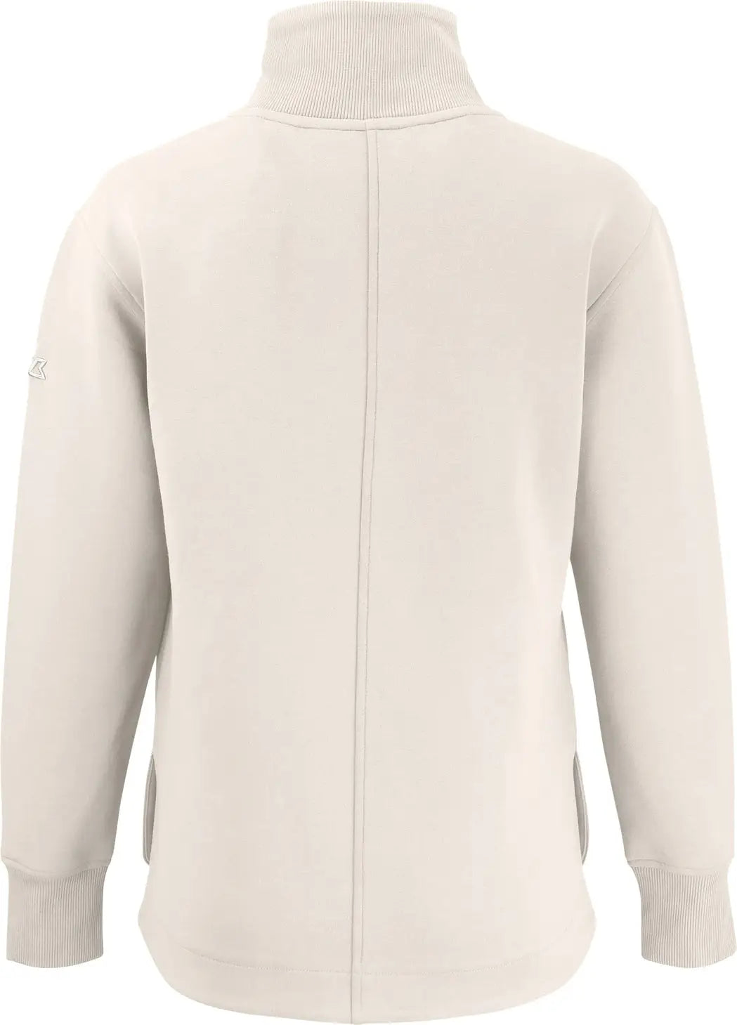 Cutter & Buck Lck00162 Roam Epic Versatility Full Zip Recycled Womens Jacket - Shell