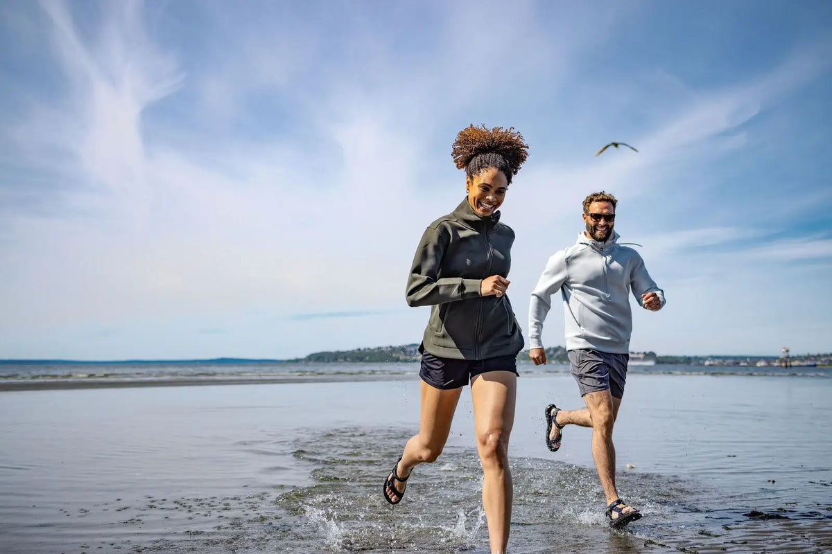 Cutter & Buck Lck00162 Roam Epic Versatility Full Zip Recycled Womens Jacket - Poplar