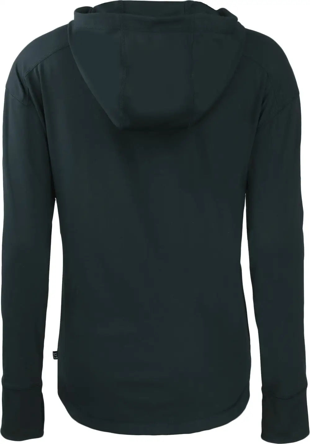 Cutter & Buck Lck00168 Daybreak Eco Recycled Womens Full Zip Hoodie - Navy Blue