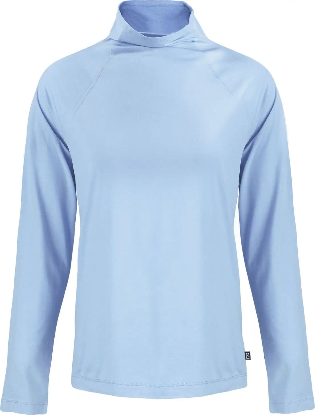 Cutter & Buck Lck00183 Coastline Epic Comfort Recycled Womens Funnel Neck - Atlas