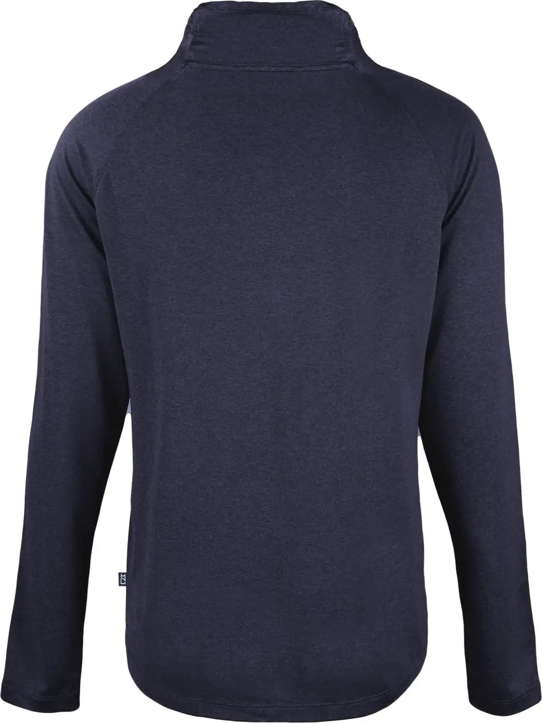 Cutter & Buck Lck00183 Coastline Epic Comfort Recycled Womens Funnel Neck - Navy Blue