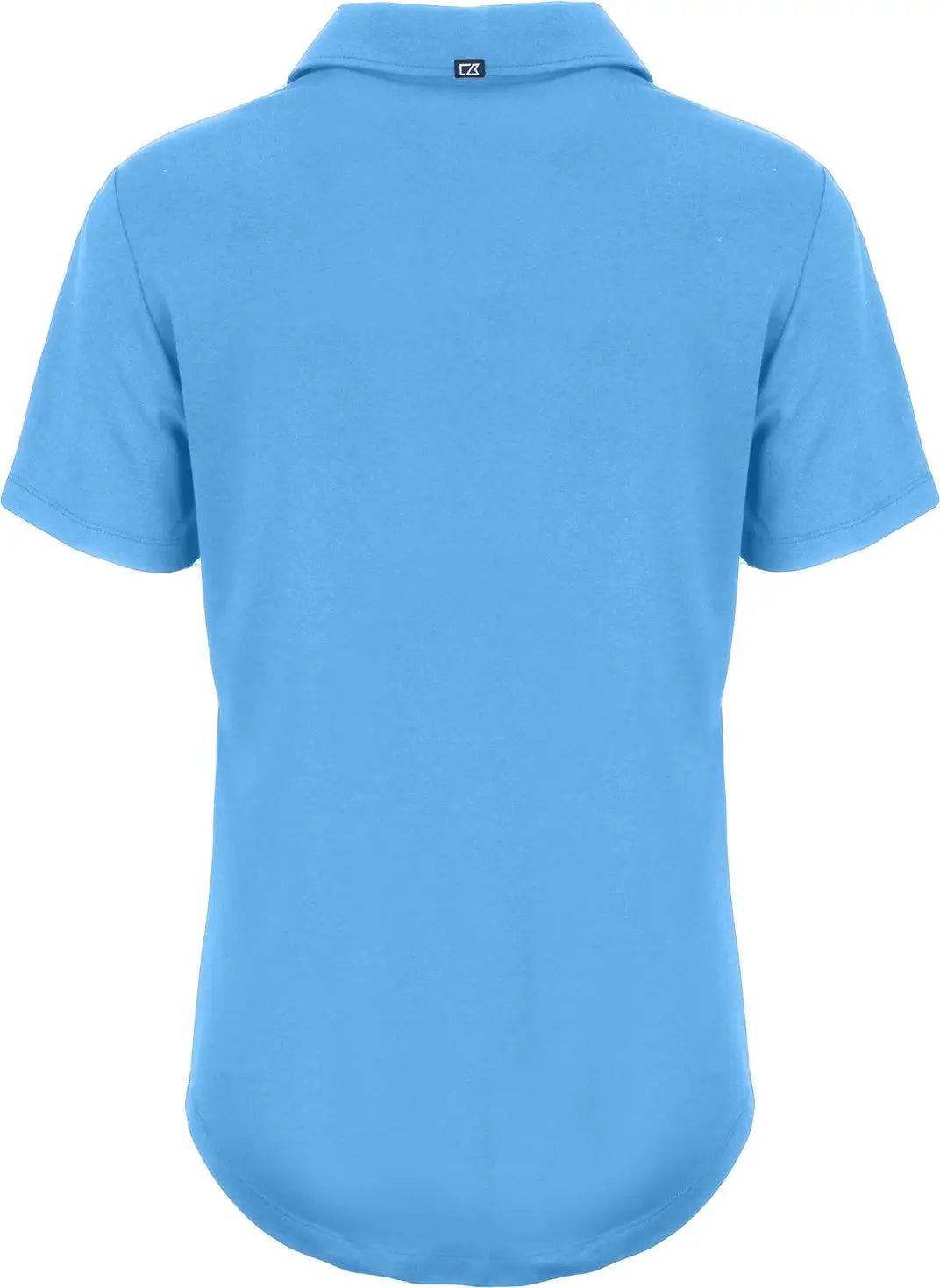 Cutter & Buck Lck00192 Coastline Epic Comfort Recycled Womens Polo - Digital