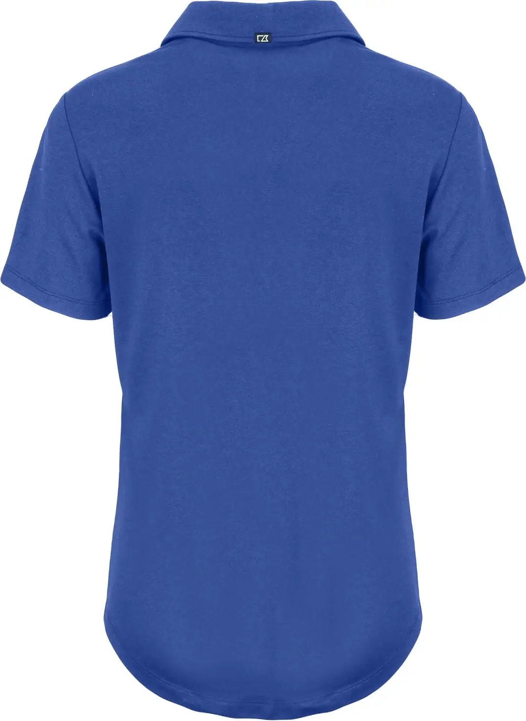 Cutter & Buck Lck00192 Coastline Epic Comfort Recycled Womens Polo - Tour Blue