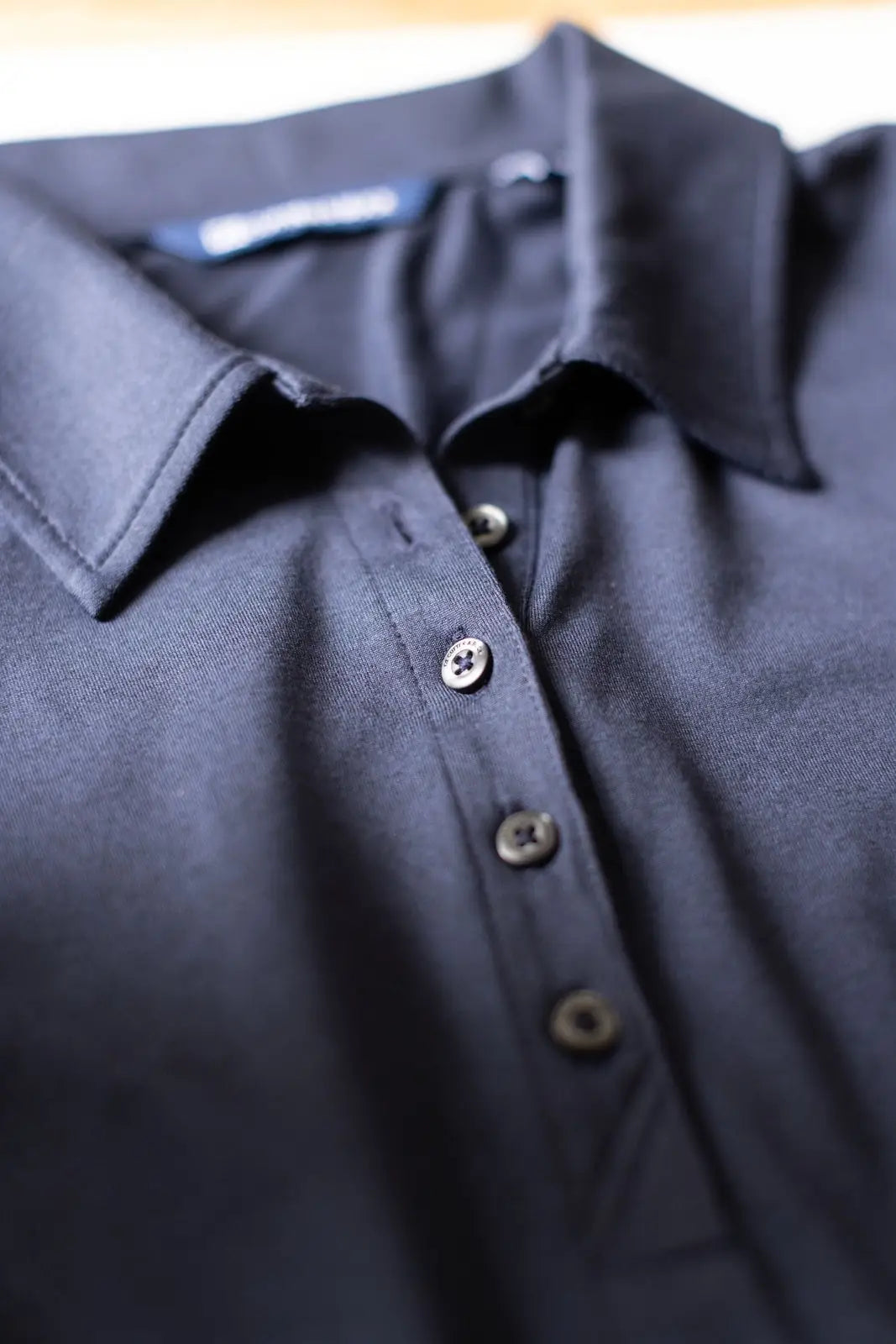 Cutter & Buck Lck00192 Coastline Epic Comfort Recycled Womens Polo - Navy Blue