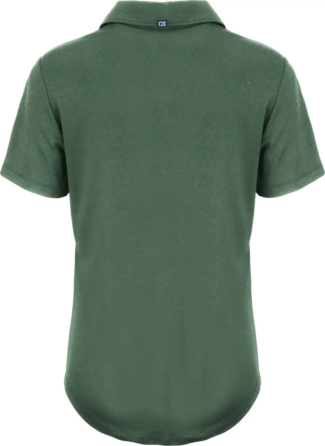 Cutter & Buck Lck00192 Coastline Epic Comfort Recycled Womens Polo - Hunter