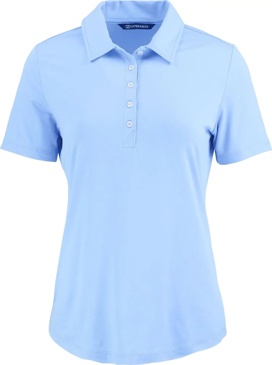 Cutter & Buck Lck00192 Coastline Epic Comfort Recycled Womens Polo - Atlas