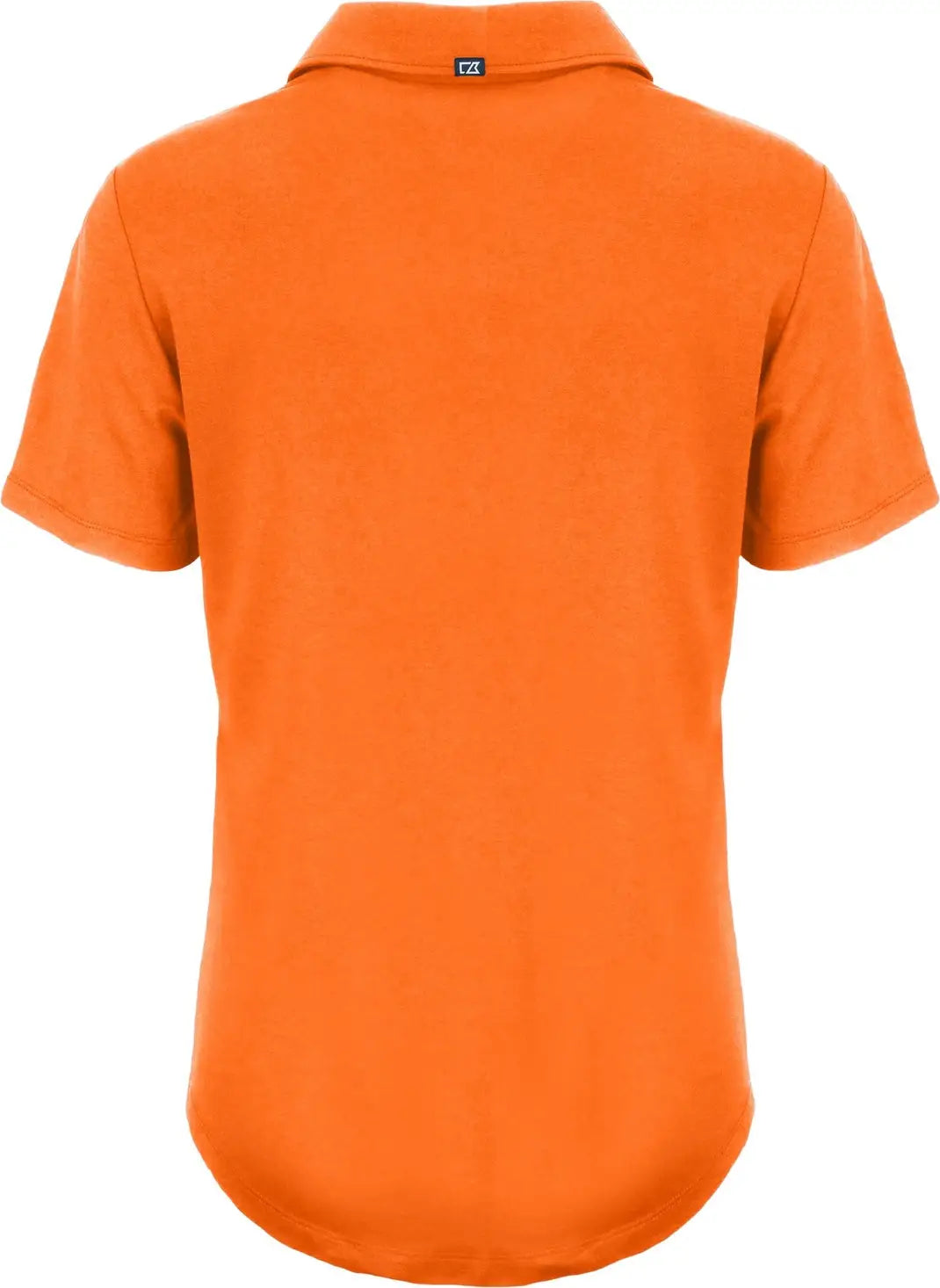 Cutter & Buck Lck00192 Coastline Epic Comfort Recycled Womens Polo - College Orange