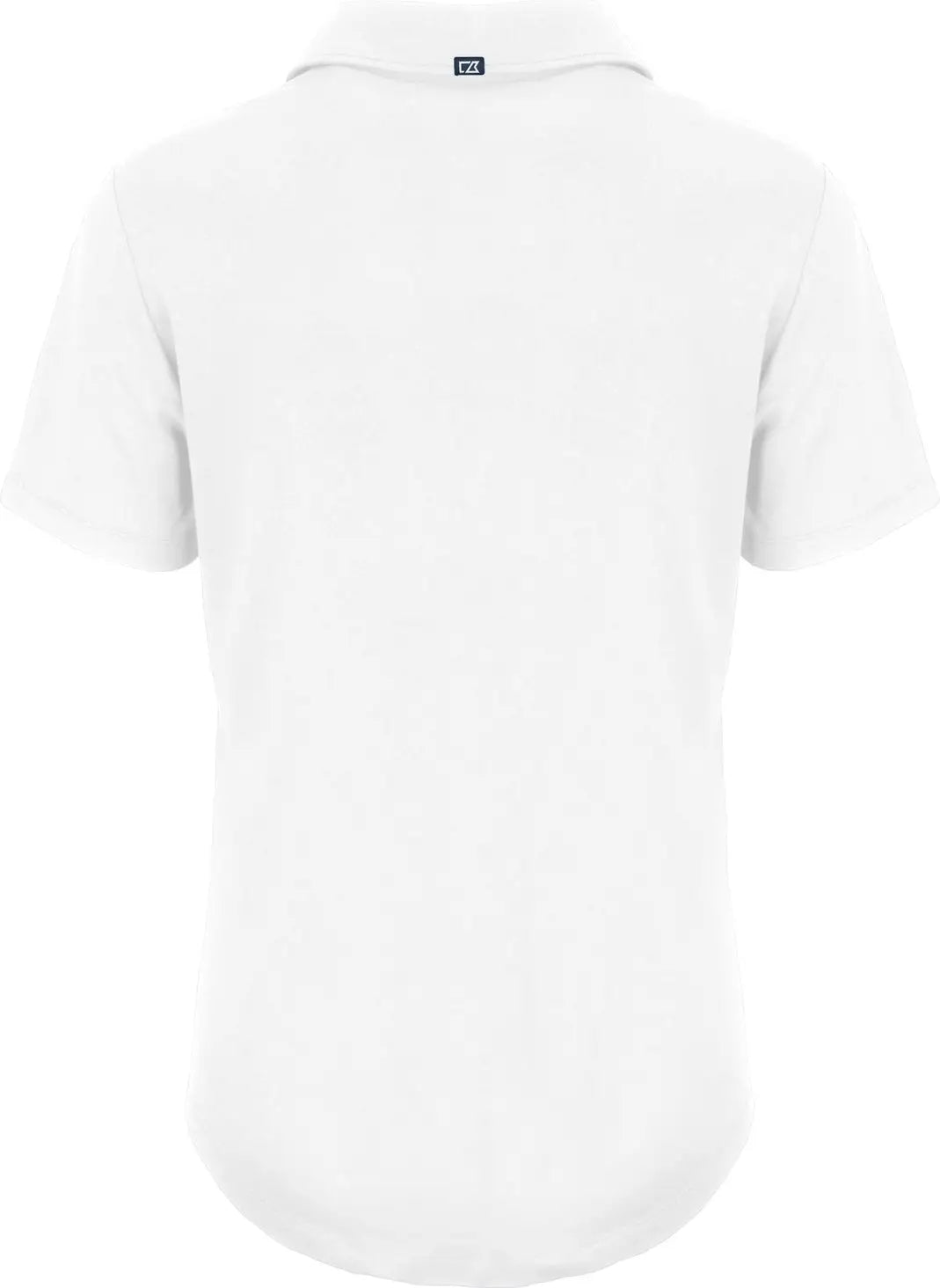 Cutter & Buck Lck00192 Coastline Epic Comfort Recycled Womens Polo - White
