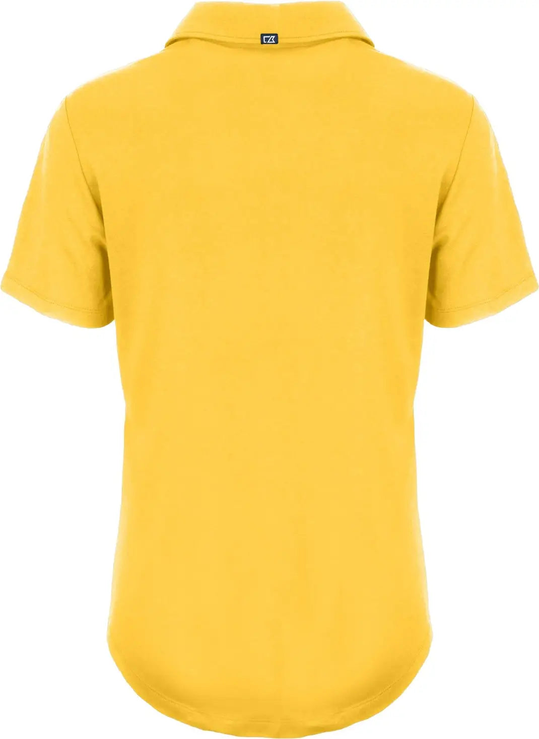 Cutter & Buck Lck00192 Coastline Epic Comfort Recycled Womens Polo - College Gold