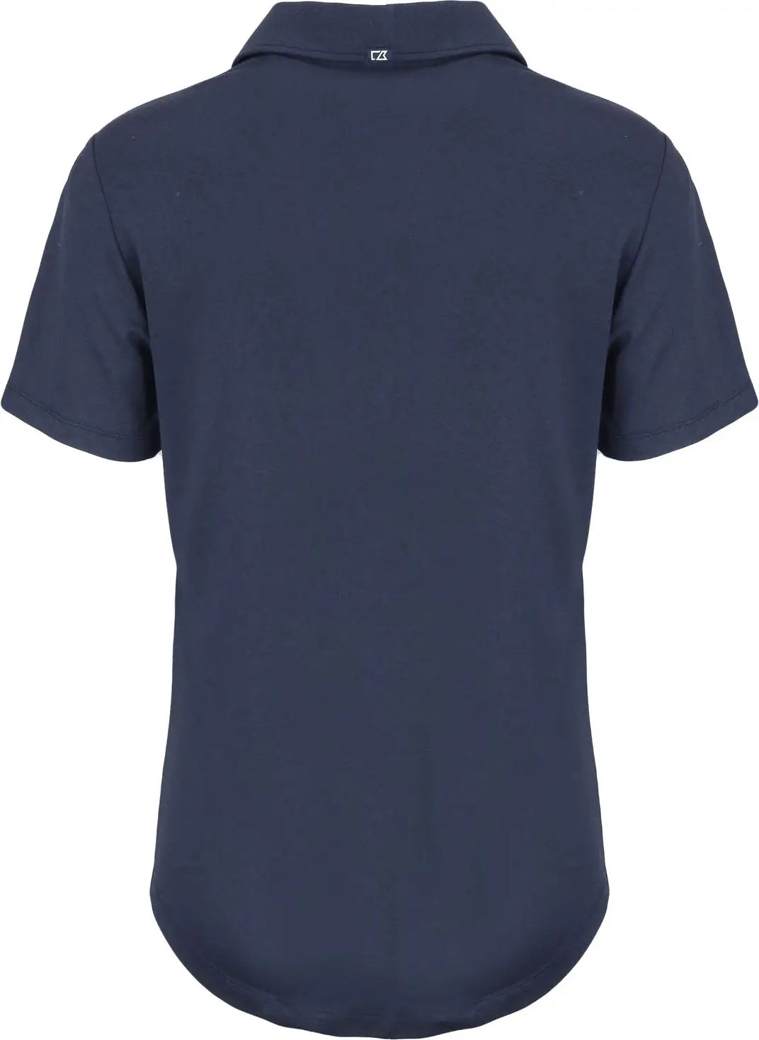 Cutter & Buck Lck00192 Coastline Epic Comfort Recycled Womens Polo - Navy Blue