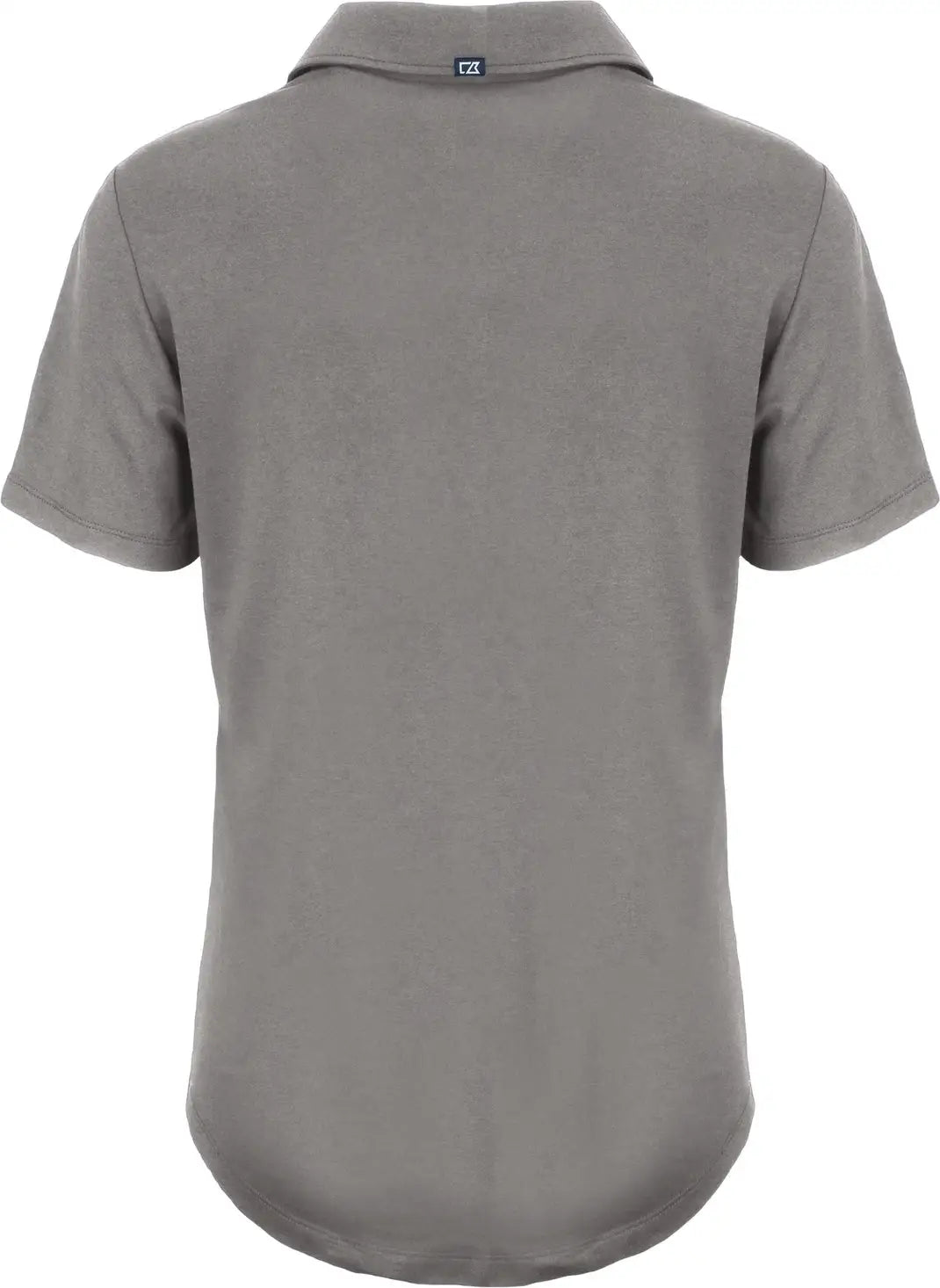 Cutter & Buck Lck00192 Coastline Epic Comfort Recycled Womens Polo - Elemental Gray