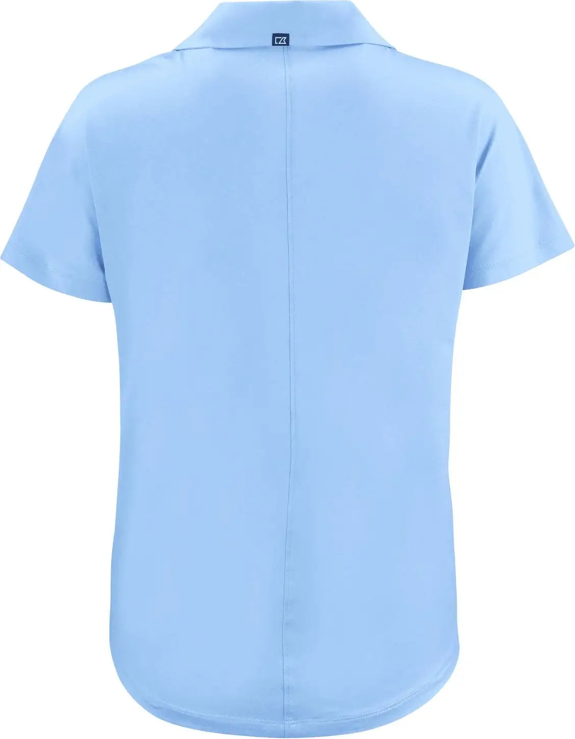 Cutter & Buck Lck00193 Coastline Epic Comfort Recycled Womens Dolman Polo - Atlas