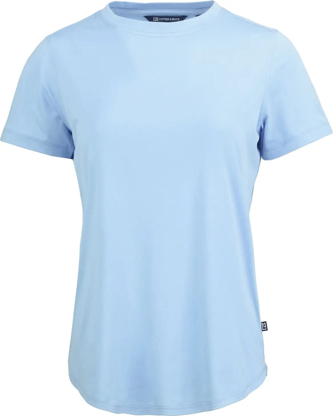 Cutter & Buck Lck00198 Coastline Epic Comfort Recycled Womens Short Sleeve Tee - Atlas
