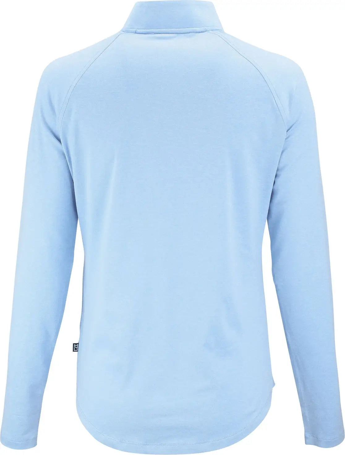 Cutter & Buck Lck00210 Coastline Epic Comfort Recycled Women’s Quarter Zip - Atlas