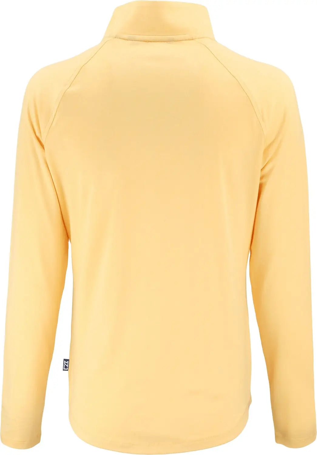 Cutter & Buck Lck00210 Coastline Epic Comfort Recycled Women’s Quarter Zip - Desert