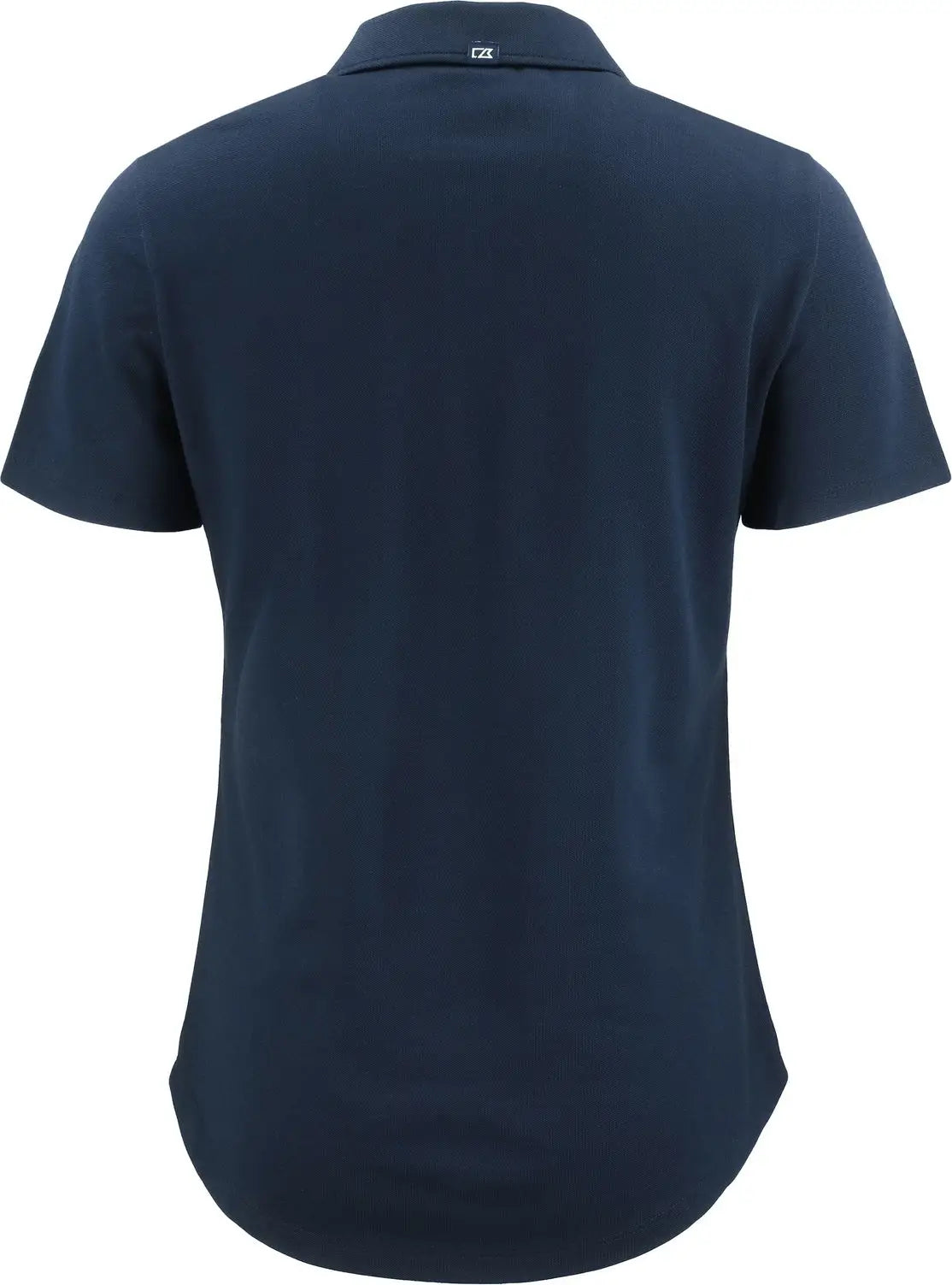 Cutter & Buck Lck00221 Advantage Refresh Epic Confidence Recycled Womens Tri-blend Pique Polo - Liberty Navy