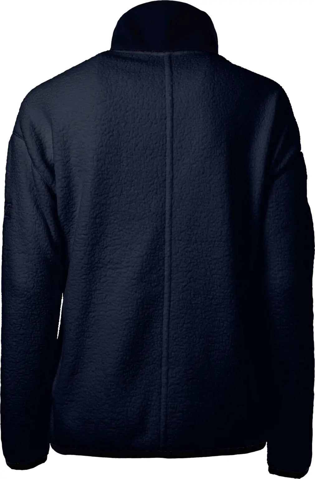 Cutter & Buck Lco00055 Cascade Eco Fleece Womens Full Zip Jacket - Navy Blue