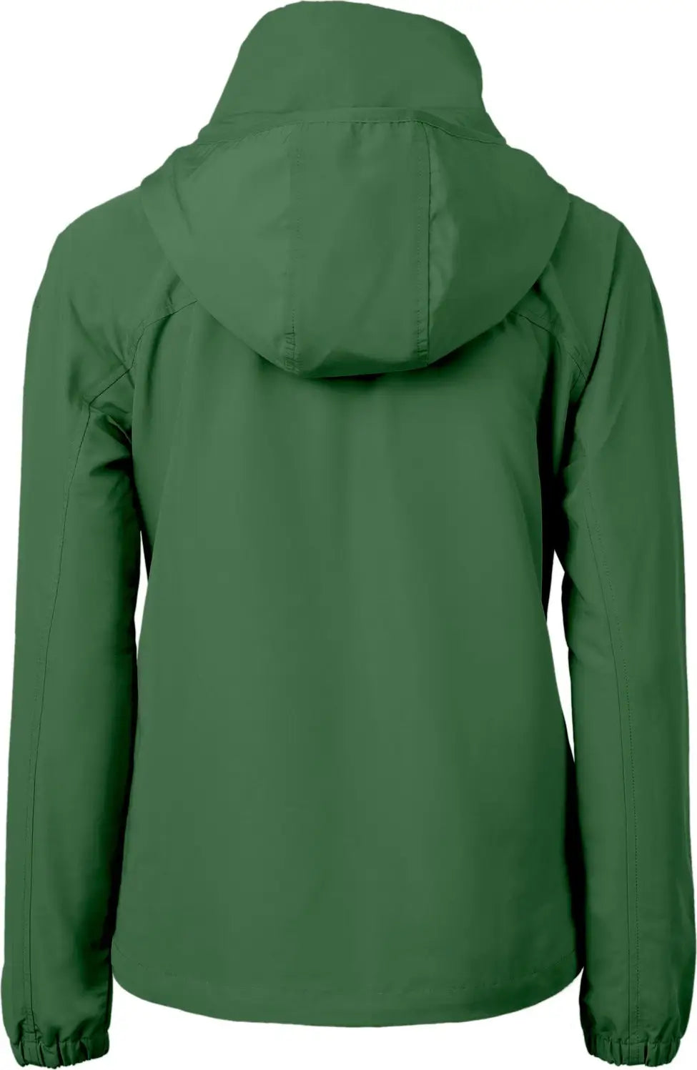 Cutter & Buck Lco00061 Charter Eco Recycled Womens Full-zip Jacket - Hunter