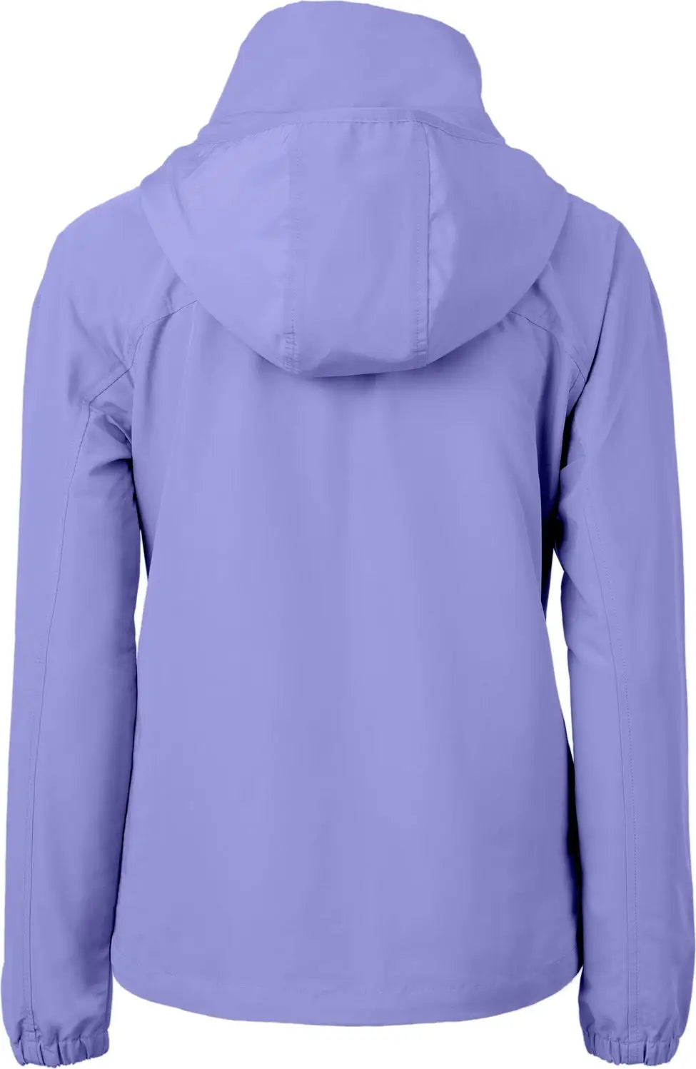 Cutter & Buck Lco00061 Charter Eco Recycled Womens Full-zip Jacket - Hyacinth