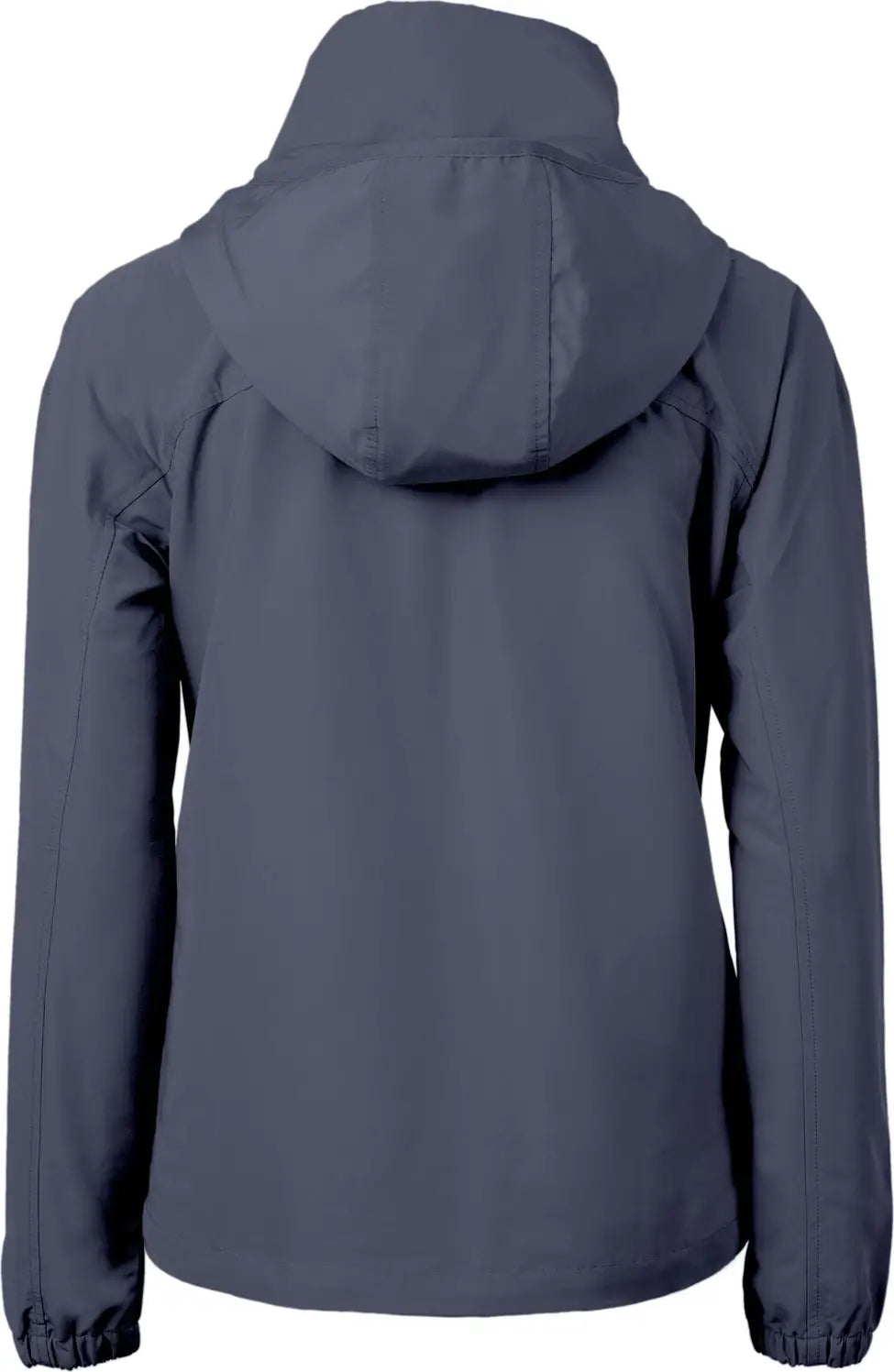 Cutter & Buck Lco00061 Charter Eco Recycled Womens Full-zip Jacket - Navy Blue