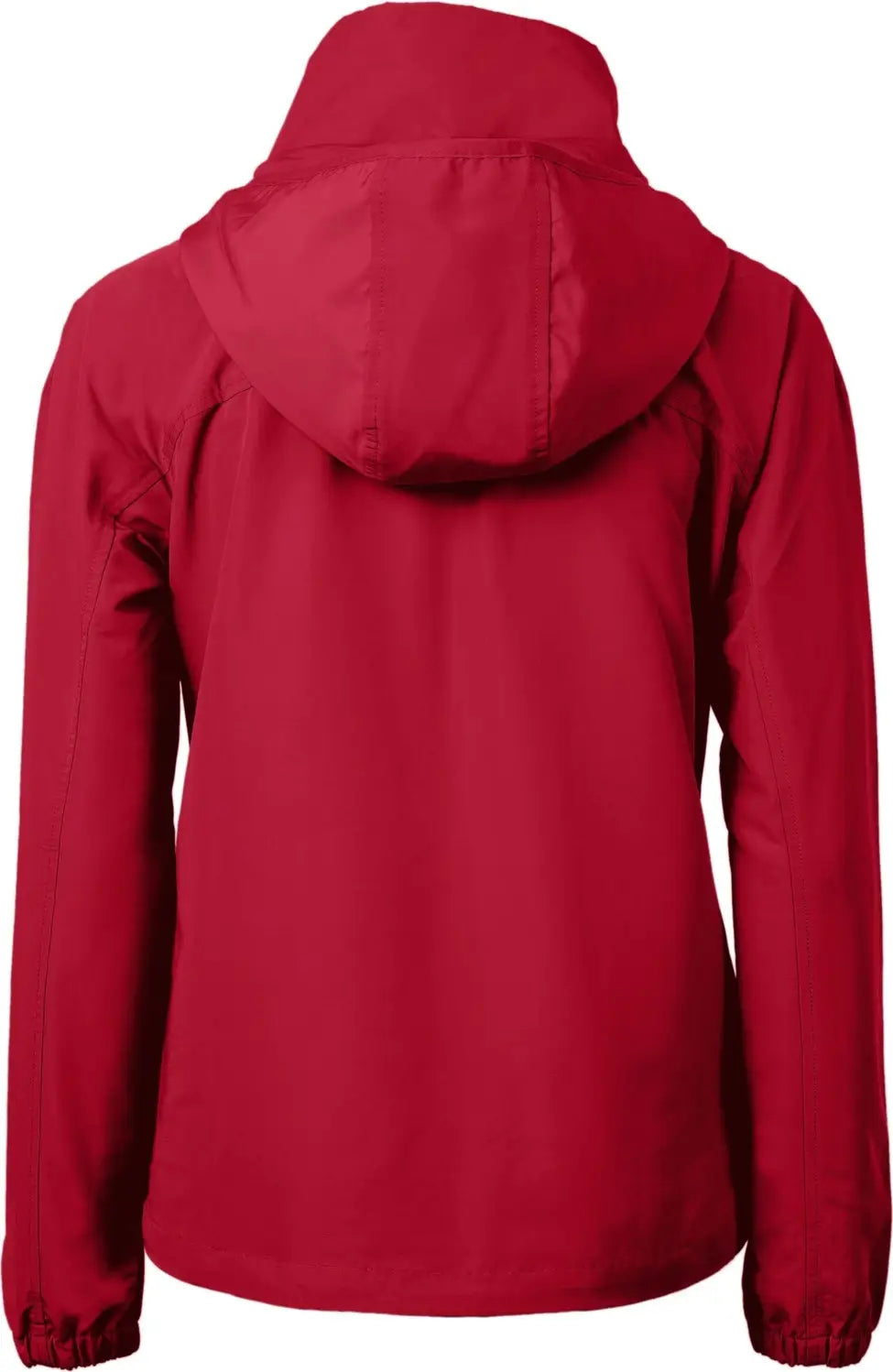 Cutter & Buck Lco00061 Charter Eco Recycled Womens Full-zip Jacket - Cardinal Red