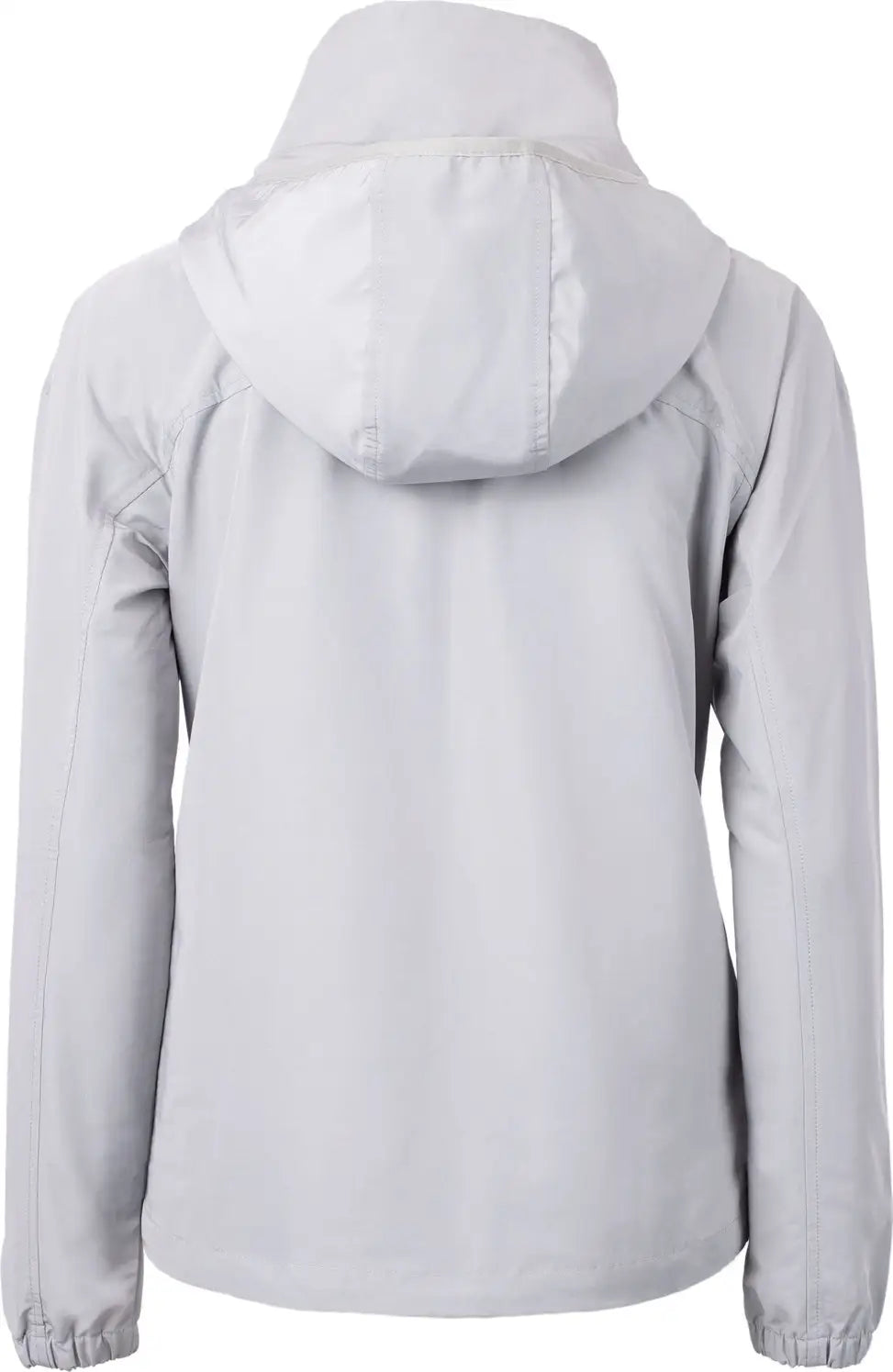Cutter & Buck Lco00062 Charter Eco Recycled Womens Anorak Jacket - Polished