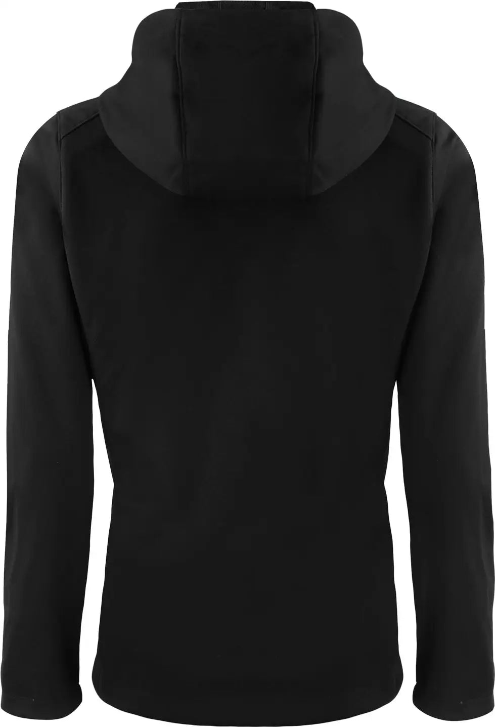 Cutter & Buck Lco00066 Evoke Softshell Recycled Full Zip Womens Jacket - Black