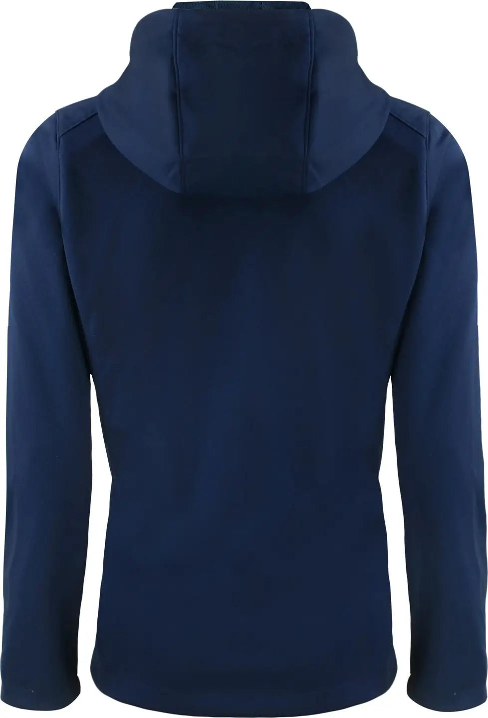 Cutter & Buck Lco00066 Evoke Softshell Recycled Full Zip Womens Jacket - Navy Blue