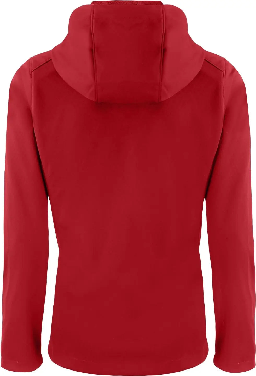 Cutter & Buck Lco00066 Evoke Softshell Recycled Full Zip Womens Jacket - Cardinal Red