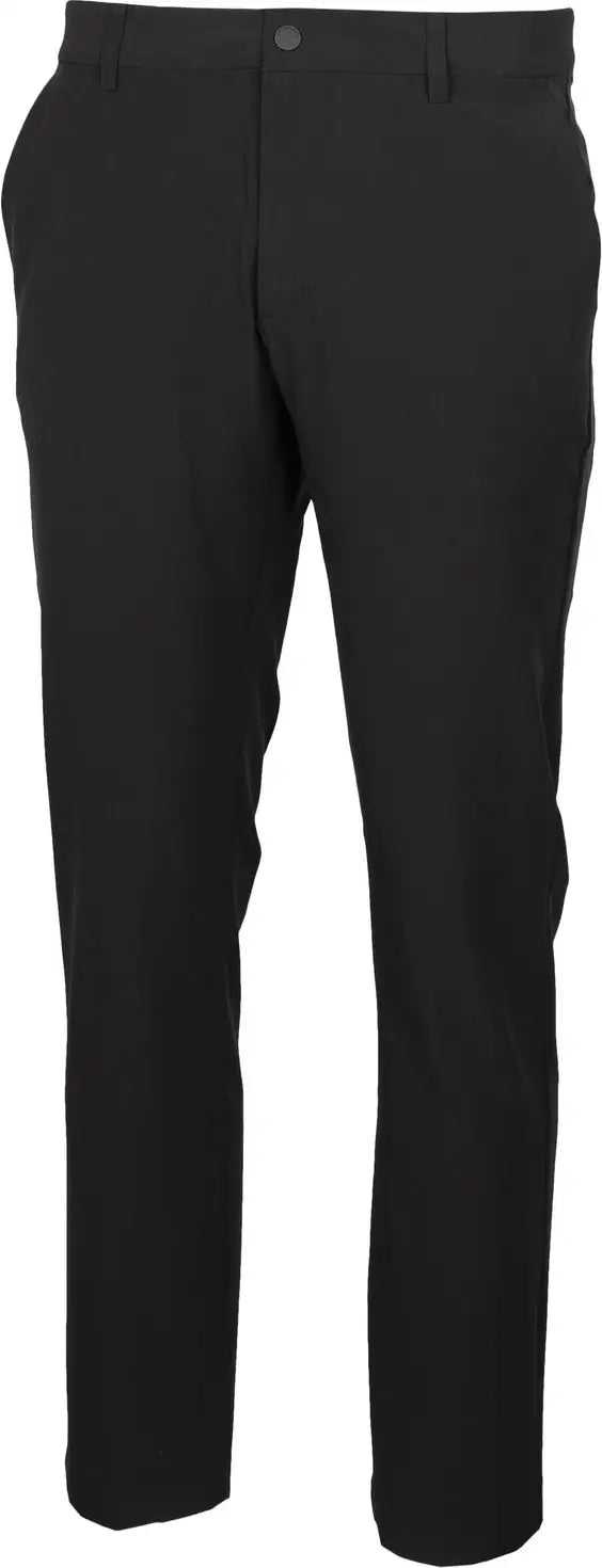 Cutter & Buck Mcb00018 Bainbridge Sport Technical Mens Every Day Pant - Black