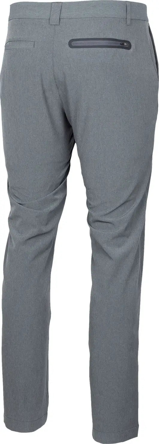 Cutter & Buck Mcb00018 Bainbridge Sport Technical Mens Every Day Pant - Iron