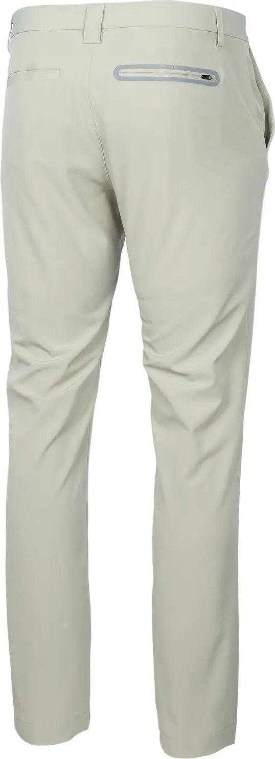 Cutter & Buck Mcb00018 Bainbridge Sport Technical Mens Every Day Pant - Castle