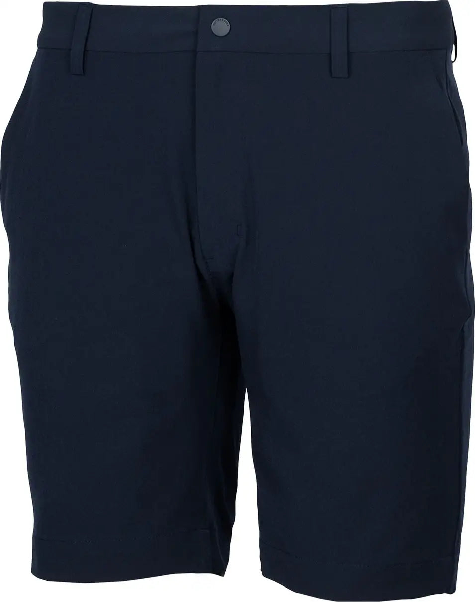 Cutter & Buck Mcb00093 Bainbridge Sport Technical Mens Every Day Short - Navy Blue