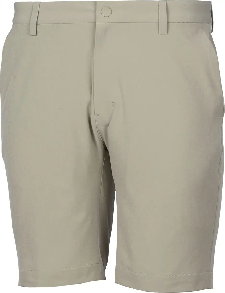 Cutter & Buck Mcb00093 Bainbridge Sport Technical Mens Every Day Short - Castle