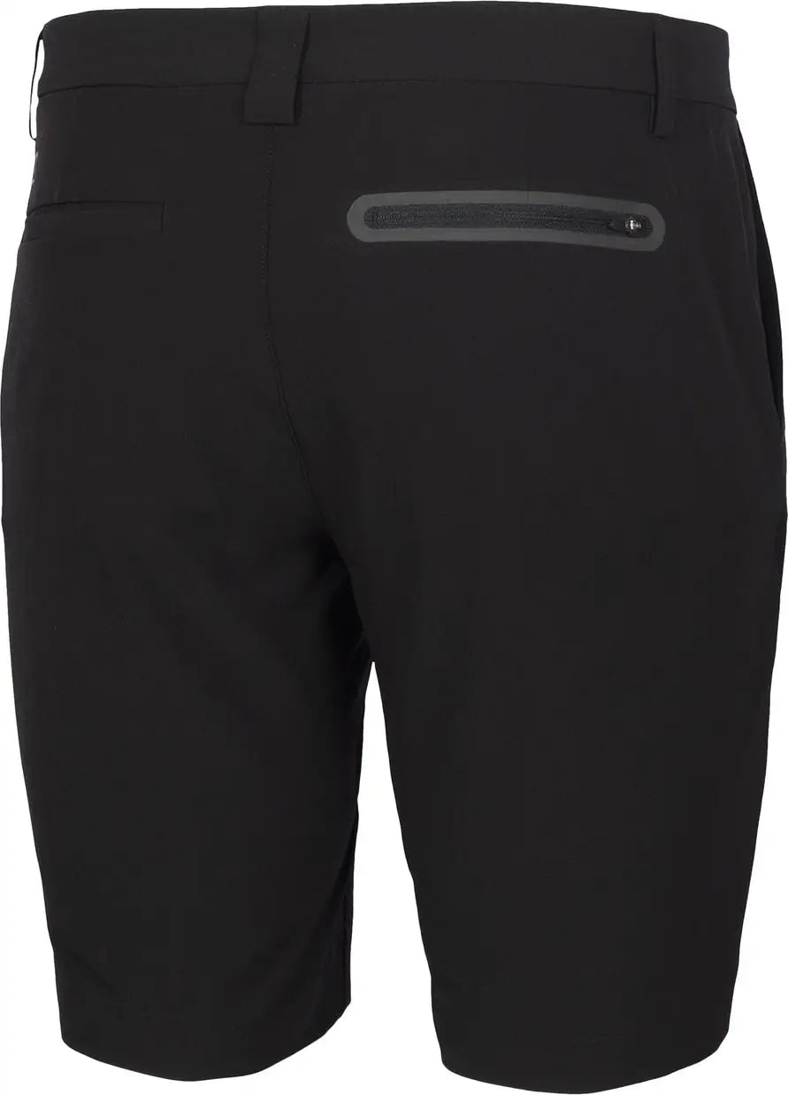 Cutter & Buck Mcb00093 Bainbridge Sport Technical Mens Every Day Short - Black