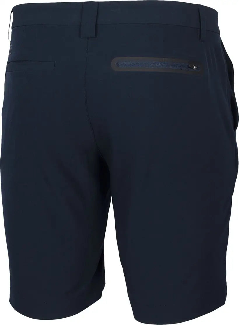 Cutter & Buck Mcb00093 Bainbridge Sport Technical Mens Every Day Short - Navy Blue