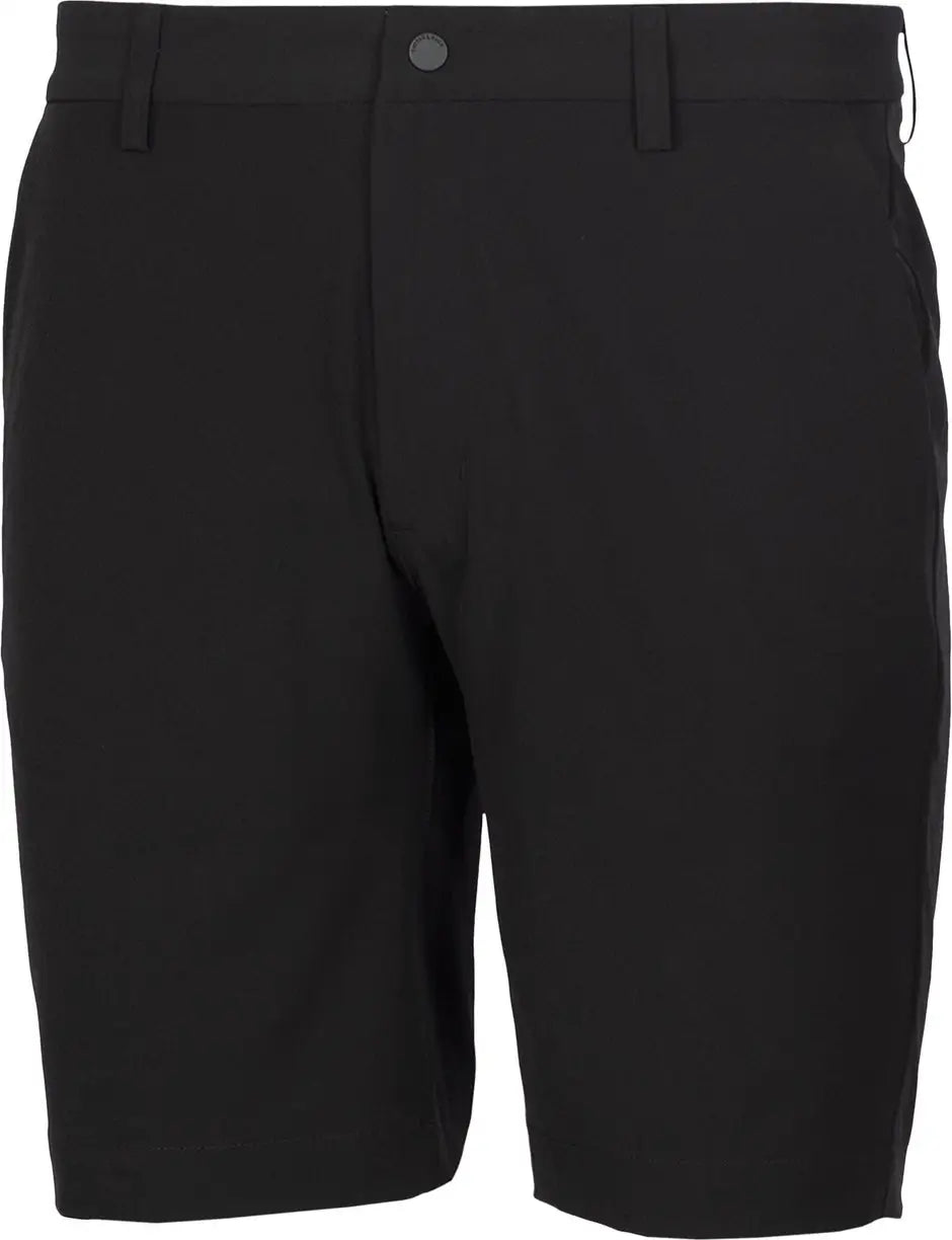 Cutter & Buck Mcb00093 Bainbridge Sport Technical Mens Every Day Short - Black